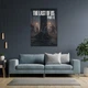 Интерьерная картина Последние из нас 2, Элли за деревом, Last Of Us 2, 42×30 см (id6060) - изображение 7