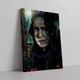 Интерьерная картина Гарри Поттер, Профессор Северус Снейп, Harry Potter, 42×30 см (id0774) - изображение 1