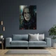 Интерьерная картина Гарри Поттер, Профессор Северус Снейп, Harry Potter, 42×30 см (id0774) - изображение 7