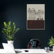 Интерьерная картина Очень Странные Дела, Stranger Things, 42×30 см (id1732) - изображение 5