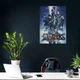 Интерьерная картина Атака на титанов, Attack on Titans, 42×30 см (id4835) - изображение 5
