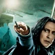 Постер Гарри Поттер и Дары Смерти, Северус Снейп, Алан Рикман, Harry Potter, A3 42×30 см (id2782) - изображение 2