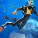Интерьерная картина Субнаутика, Subnautica, 42×30 см (id3048) - изображение 2