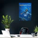 Интерьерная картина Субнаутика, Subnautica, 42×30 см (id3048) - изображение 5