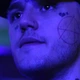 Интерьерная картина Лил Пип, Густав Ар, рэпер, LiL PEEP, 28×42 см (id5806) - изображение 2