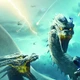 Постер Годзілла та кайдзю Гідора, Godzilla 2 (2019), A3 42×30 см (id3744) - зображення 2