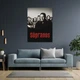 Інтер'єрна картина Клан Сопрано, The Sopranos, 42×30 см (id4876) - зображення 7