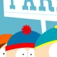 Постер Южный Парк, South Park, A3 42×30 см (id4811) - изображение 2