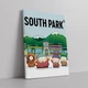 Інтер'єрна картина Південний Парк, South Park, 42×30 см (id4812) - зображення 1