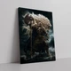 Інтер'єрна картина Елденське кільце, Годфрі, Elden Ring, Godfrey, 60×43 см (id4917) - зображення 1