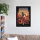Интерьерная картина Дум 1, Doom The Ultimate (1995), плакат для геймера, 42×30 см (id1612) - изображение 8