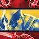 Постер Дедпул і Росомаха, Deadpool & Wolverine (2024), A3 42×28 см (id6752) - зображення 2