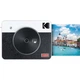 Набор камера моментальной печати KODAK Mini Shot 3 Retro White + фотопленка 60 шт + аксесуари - изображение 2