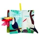 Розвиваюча книжка-шуршалка Birds and Animals - зображення 1