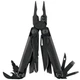 Набор Мультитул Leatherman Surge Black 831333+Удлинитель битодержателя + Комплект бит Bit Kit 2 половины - изображение 3