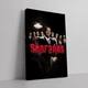 Інтер'єрна картина Клан Сопрано, The Sopranos, 28×42 см (id4877) - зображення 1