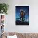 Интерьерная картина Стражи Галактики, Енот-ракета, Реактивный Енот, Guardians of the Galaxy, 42×29 см (id0112) - изображение 10