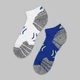 Набір жіночих шкарпеток коротких 4F Socks Cas M199 4FAW23USOCM199-92S 39-42 2 пари Різнокольоровий (5904698392681) - зображення 5