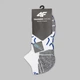 Набір жіночих шкарпеток коротких 4F Socks Cas M199 4FAW23USOCM199-92S 39-42 2 пари Різнокольоровий (5904698392681) - зображення 8