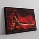 Інтер'єрна картина Сайлент Хілл, Пірамідоголовий, Silent Hill, Pyramid Head, 43×60 см (id1390) - зображення 1