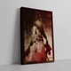 Интерьерная картина Сайлент Хилл, Пирамидоголовый, Pyramid Head, Silent Hill, 42×28 см (id3007) - изображение 1