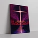 Інтер'єрна картина Євангеліон, Neon Genesis Evangelion, 42×30 см (id4085) - зображення 1