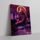 Интерьерная картина Киберпанк 2077, Cyberpunk 2077, 42×30 см (id4176) - изображение 1