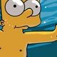 Постер Симпсоны, Нирвана, Simpsons, Nirvana, Nevermind, A2 45×60 см (id3064) - изображение 2