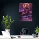 Интерьерная картина Киберпанк 2077, Cyberpunk 2077, 42×30 см (id4176) - изображение 5