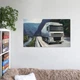 Інтер'єрна картина Трак, тягач, Daf Truck Berserker, 36×60 см (id4100) - зображення 8