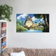 Интерьерная картина Мой сосед Тоторо, Хаяо Миядзаки, Totoro (1988), 24×42 см (id0421) - изображение 8