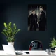 Интерьерная картина Мафия 2, главные герои, Mafia Ⅱ, 42×30 см (id3903) - изображение 5