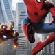 Постер Человек-паук: Возвращение домой, Spider-Man: Homecoming (2017), Iron Man, A3 42×30 см (id2065) - изображение 2