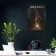 Интерьерная картина Тёмные души, Dark Souls, рыцарь, декор в комнату геймера, 42×30 см (id1547) - изображение 7