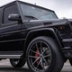 Інтер'єрна картина Мерседес Гелендваген, Гелік, Mercedes-Benz Gelandewagen, G-Wagen, 43×60 см (id4003) - зображення 2