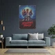 Интерьерная картина Очень Странные Дела, Stranger Things, 42×29 см (id1731) - изображение 7