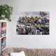 Интерьерная картина Завтрак супергероев, Breakfast of Champions, 43×60 см (id4084) - изображение 8