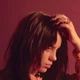 Інтер'єрна картина Біллі Айліш у халаті, Billie Eilish, 42×30 см (id3868) - зображення 2