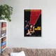 Интерьерная картина Криминальное чтиво, Pulp Fiction, культовое кино, Тарантино, 42×28 см (id3916) - изображение 8