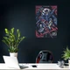Интерьерная картина Ковбойский бибоп, Cowboy Bebop, 42×28 см (id5134) - изображение 5
