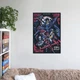 Интерьерная картина Ковбойский бибоп, Cowboy Bebop, 42×28 см (id5134) - изображение 8