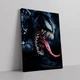 Інтер'єрна картина Веном, Venom, жахи, супергерої, 42×30 см (id2163) - зображення 1