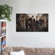 Интерьерная картина Острые козырьки, главные персонажи, Peaky blinders, 24×42 см (id3680) - изображение 8
