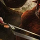 Постер Берсерк, Гатс Убийца Драконов, аниме, Berserk, A3 24×42 см (id1621) - изображение 2
