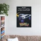Интерьерная картина Назад в будущее, Back to the future, 42×30 см (id3719) - изображение 8