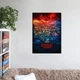 Интерьерная картина Очень Странные Дела, Stranger Things, 42×30 см (id4647) - изображение 8