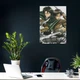 Интерьерная картина Атака на титанов, Леви и Эрен, Attack on Titans, 42×30 см (id0255) - изображение 5