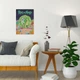 Интерьерная картина Рик и Морти, Rick and Morty, 42×30 см (id1443) - изображение 6