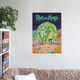 Интерьерная картина Рик и Морти, Rick and Morty, 42×30 см (id1443) - изображение 8