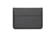 Чохол-конверт-підставка Leather PU для MacBook 13, Чорний - зображення 2